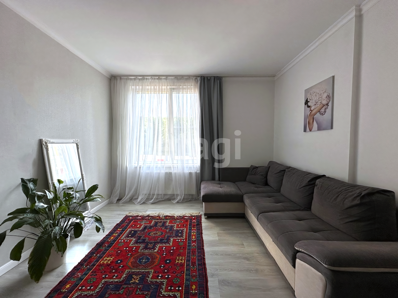 студия, 28.3 м², 5 этаж 