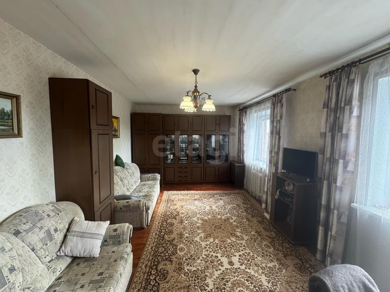 2 комн. квартира, 69.7 м², 8 этаж 
