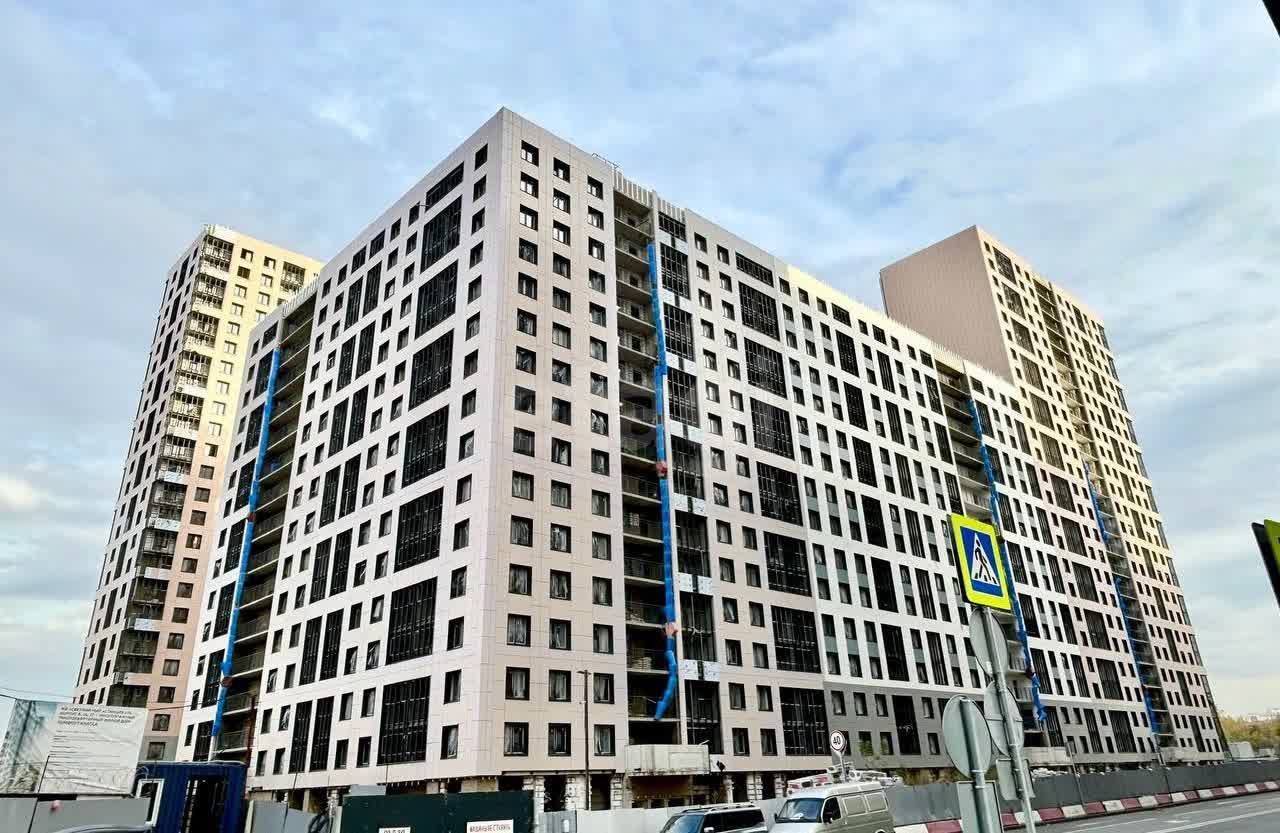 студия, 27.2 м², 10 этаж 