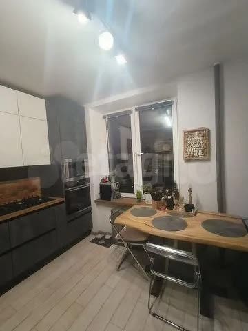 2 комн. квартира, 55.3 м², 5 этаж 
