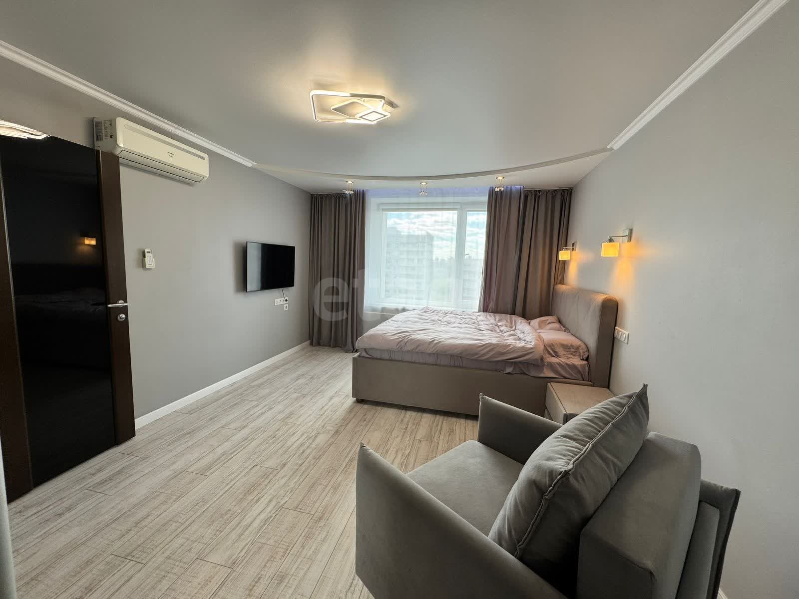 1 комн. квартира, 36 м², 12 этаж 