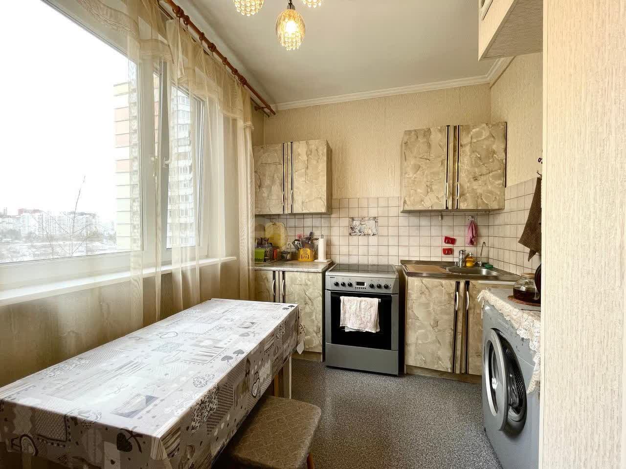 1 комн. квартира, 38.1 м², 6 этаж 