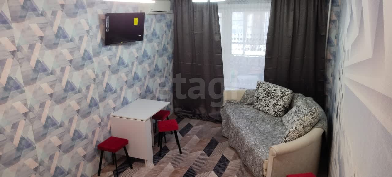 2 комн. квартира, 44.3 м², 3 этаж 