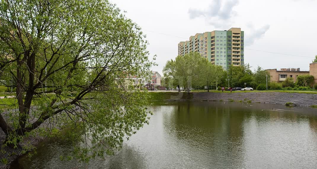 1 комн. квартира, 43.8 м², 10 этаж 