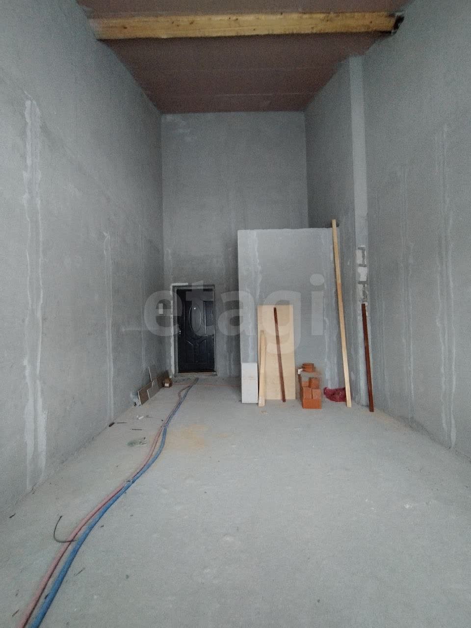 1 комн. квартира, 23.6 м², 3 этаж 