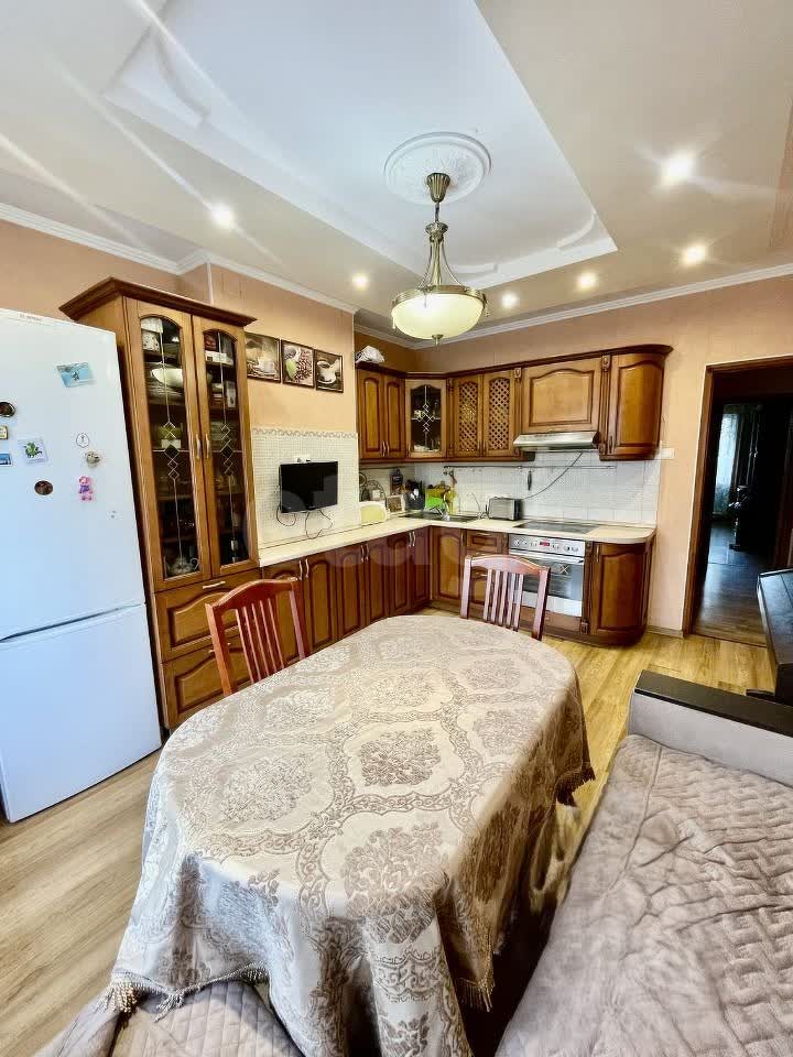 1 комн. квартира, 48 м², 4 этаж 
