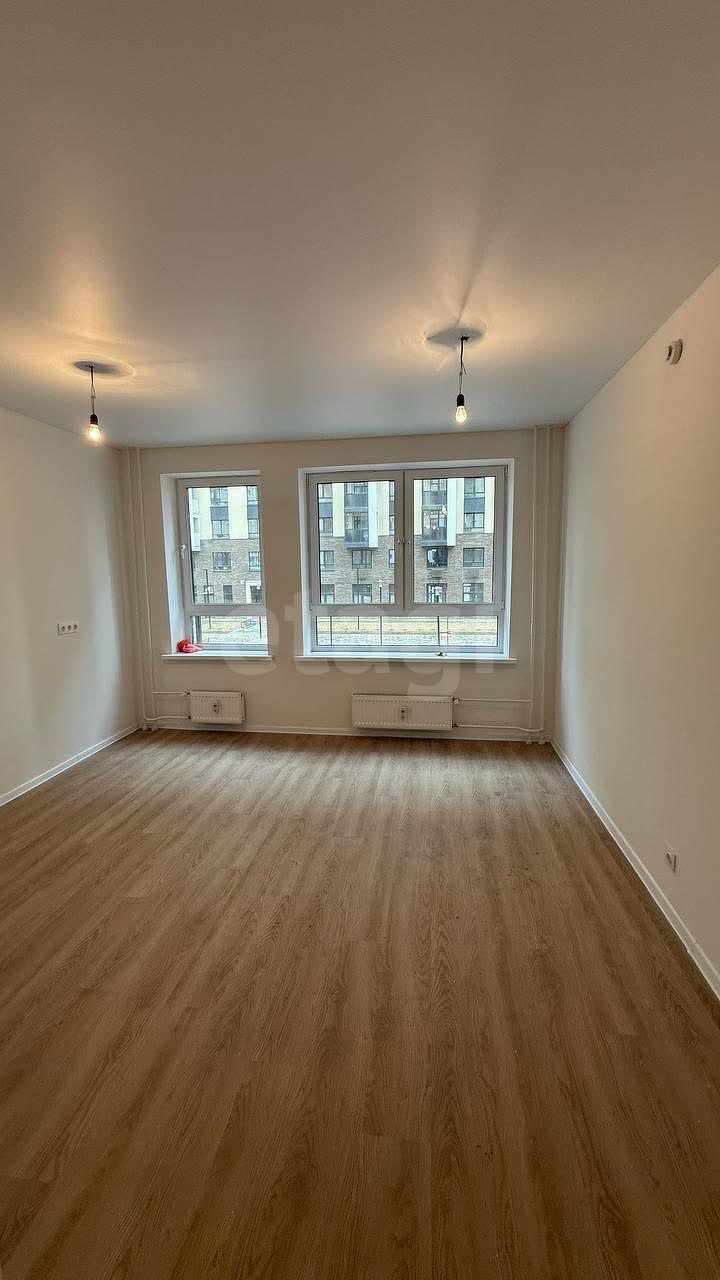 студия, 22.9 м², 2 этаж 