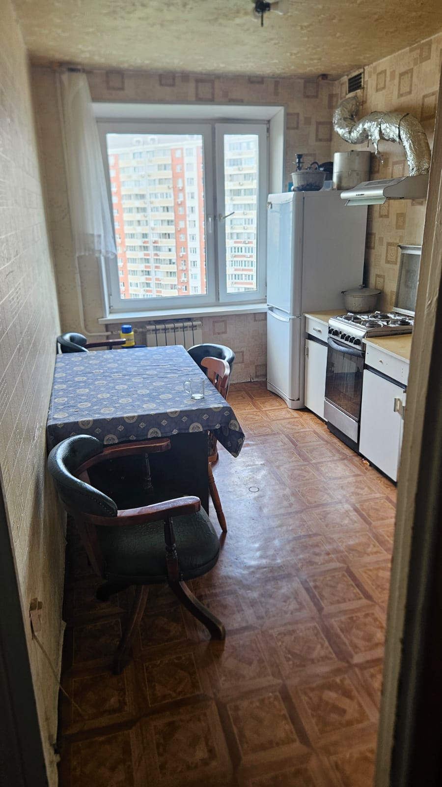 2 комн. квартира, 47.1 м², 12 этаж  (из 12)