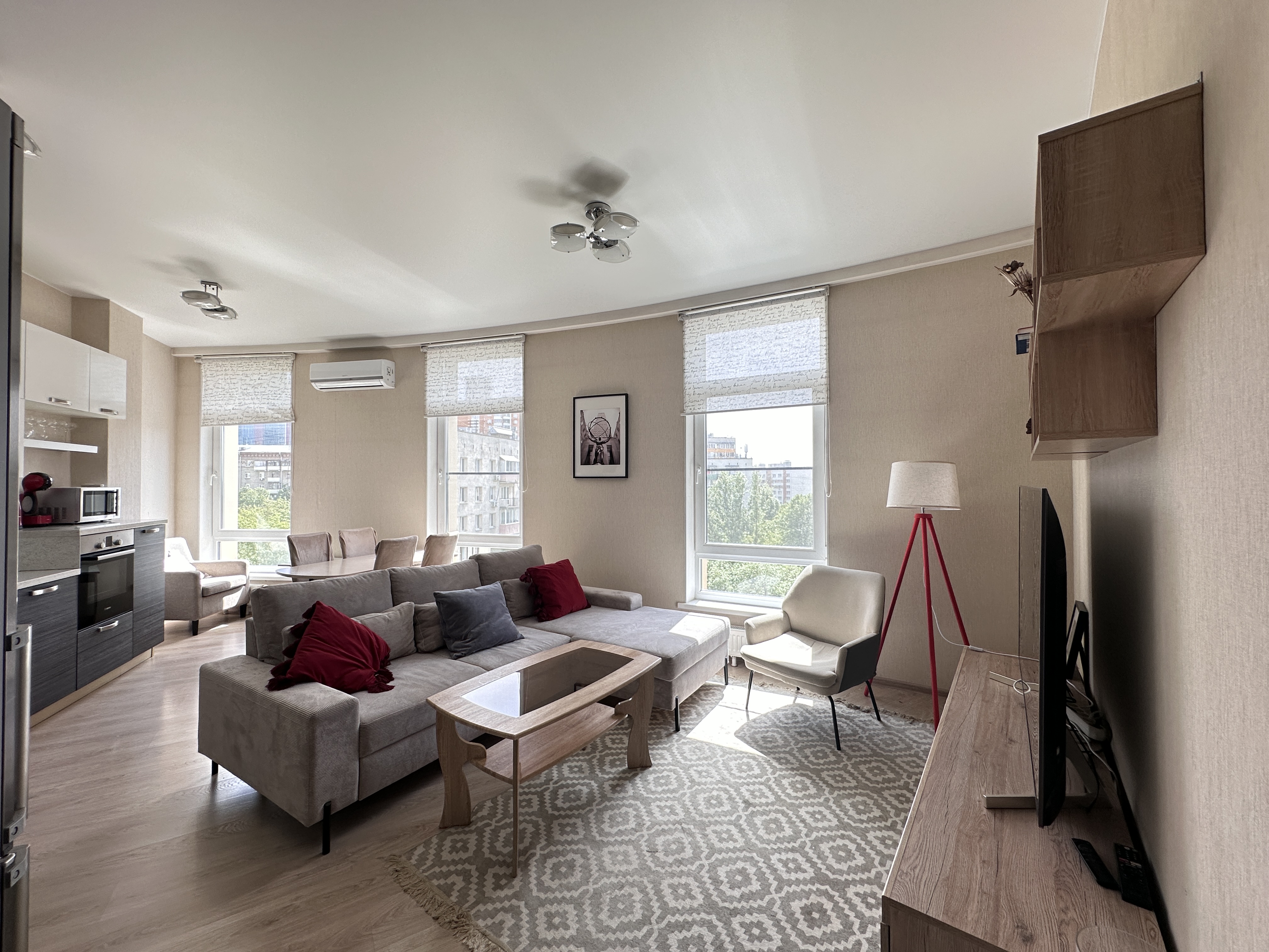 2 комн. квартира, 68.8 м², 7 этаж  (из 10)