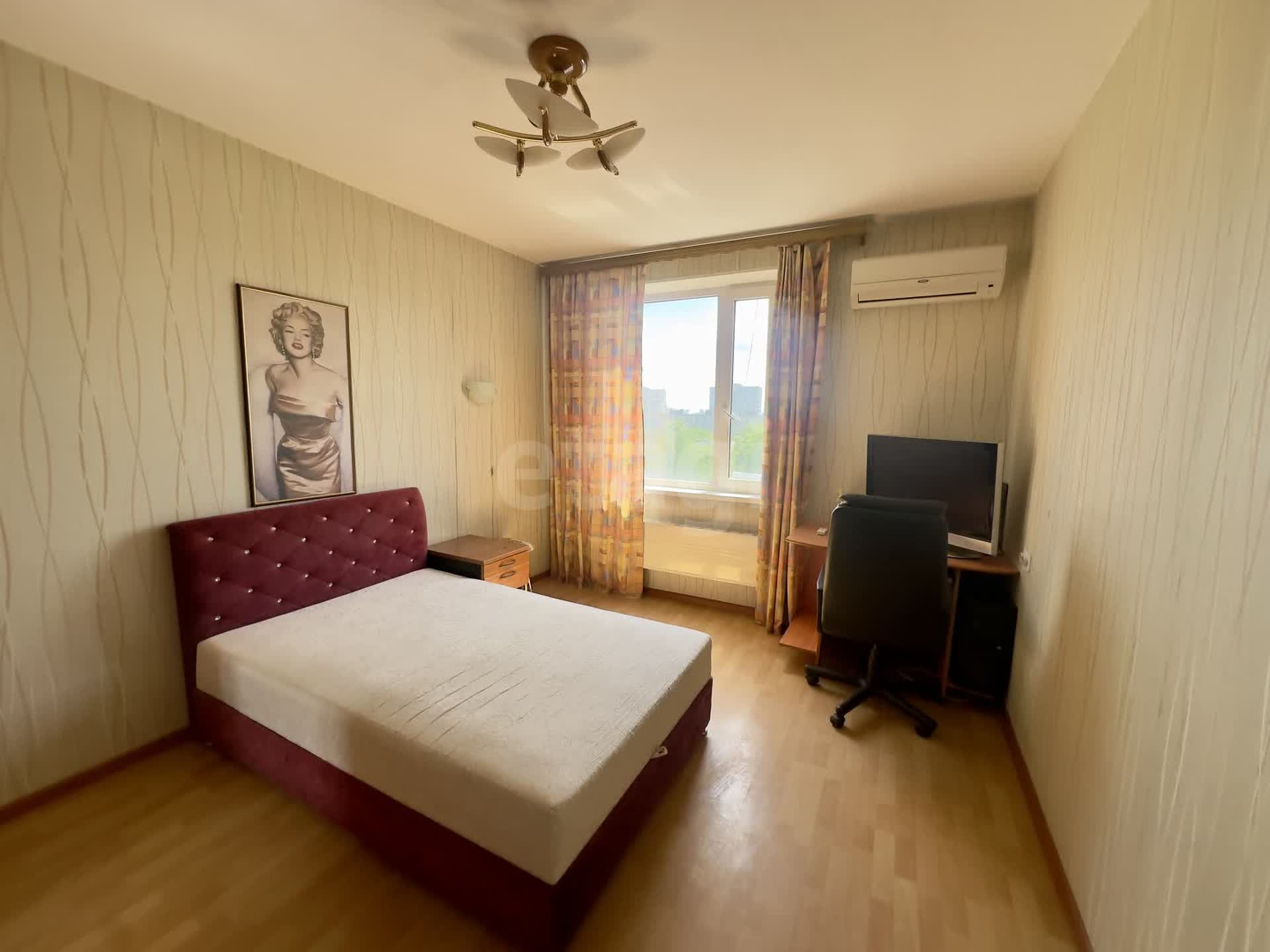 2 комн. квартира, 45.4 м², 9 этаж 