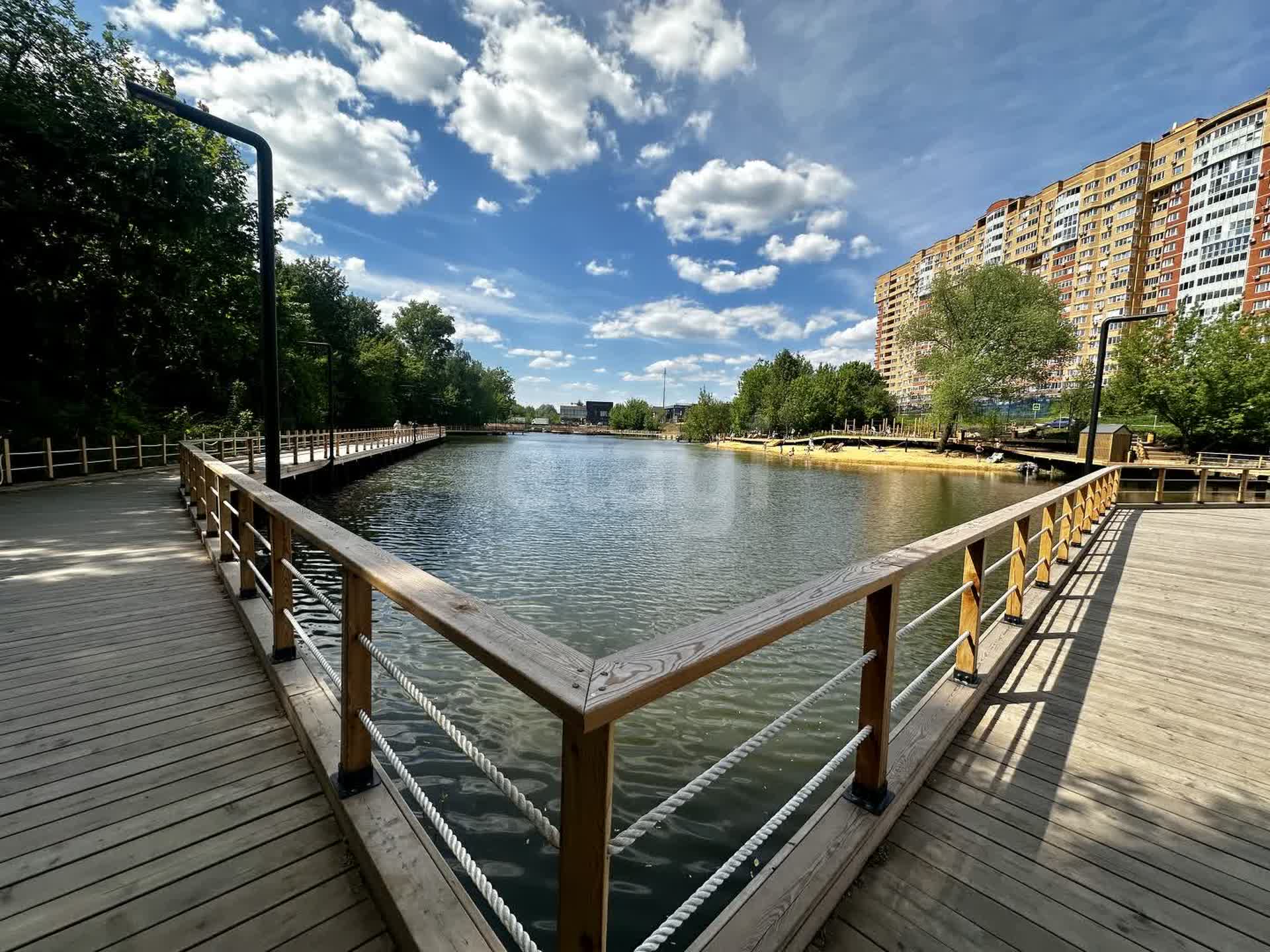 2 комн. квартира, 45.4 м², 9 этаж 