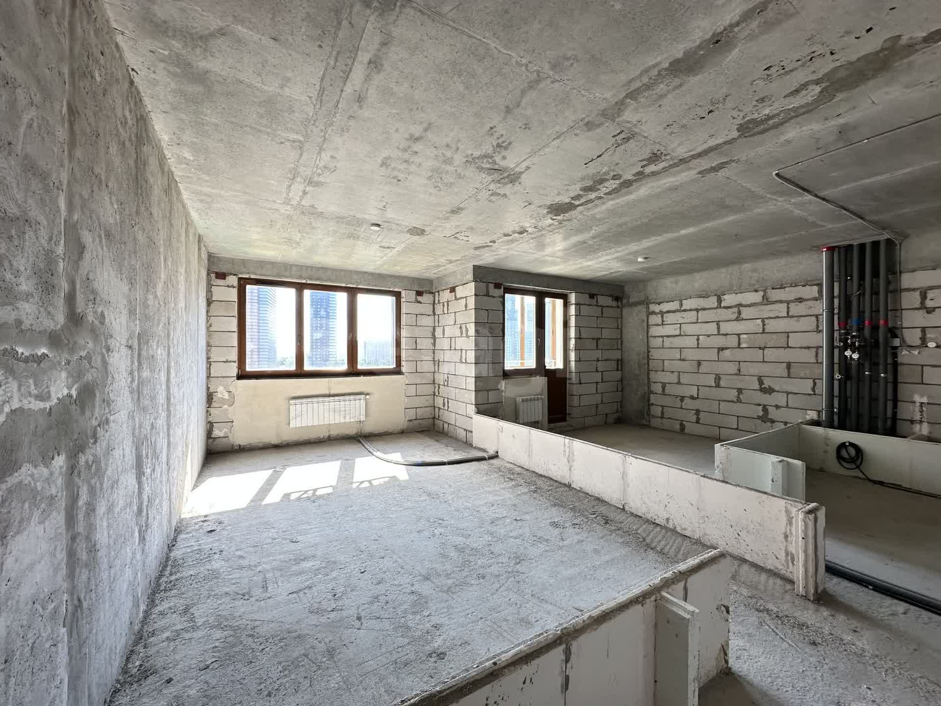 1 комн. квартира, 40 м², 10 этаж 