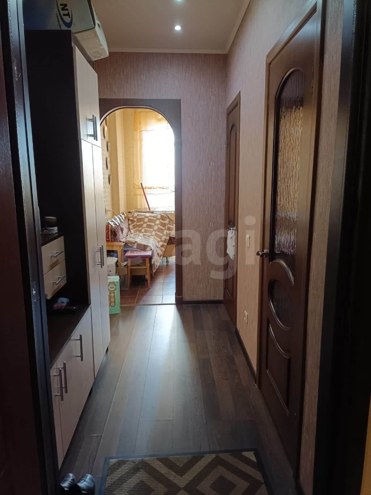 1 комн. квартира, 35 м², 6 этаж 