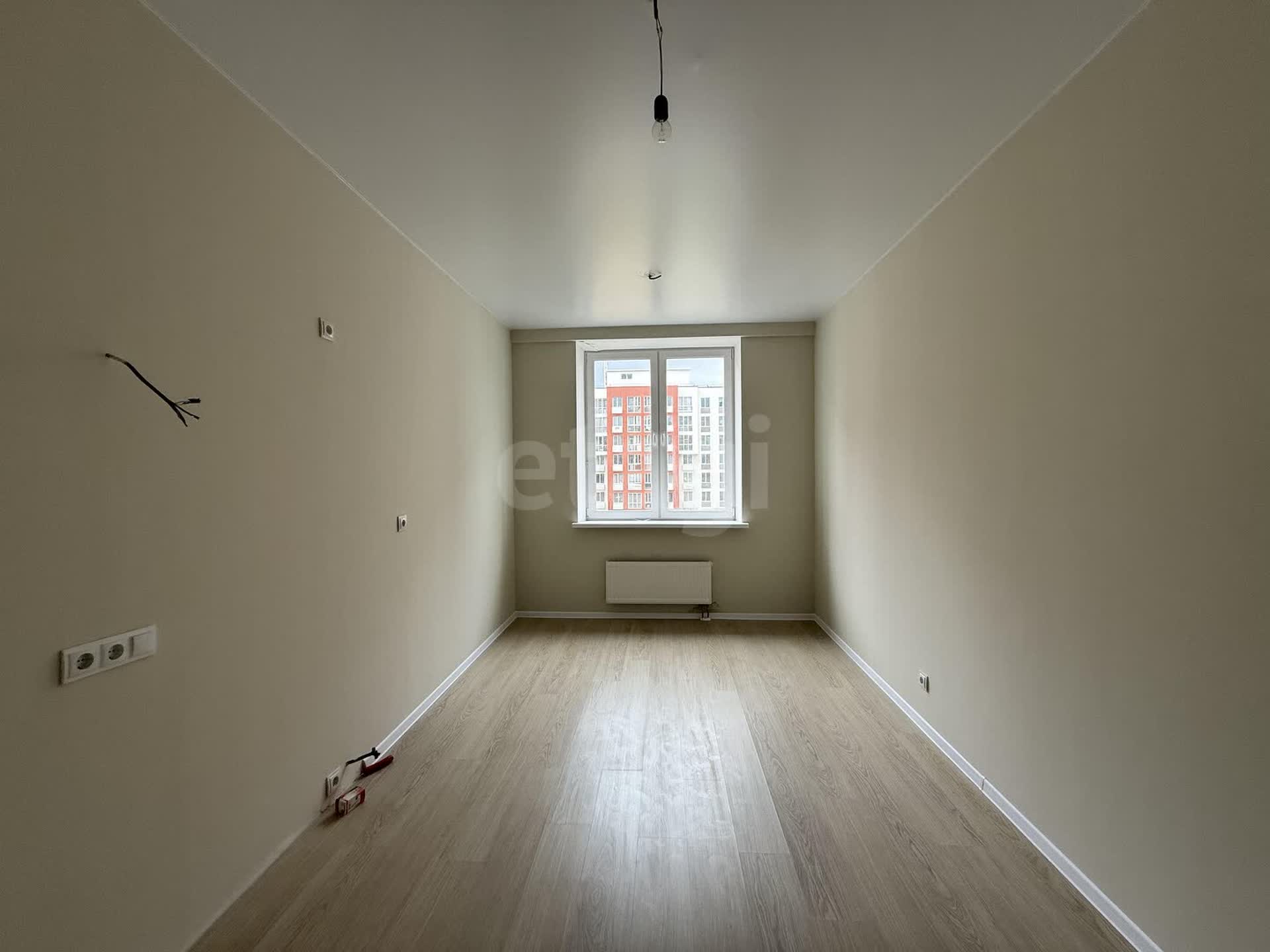3 комн. квартира, 77.8 м², 4 этаж 