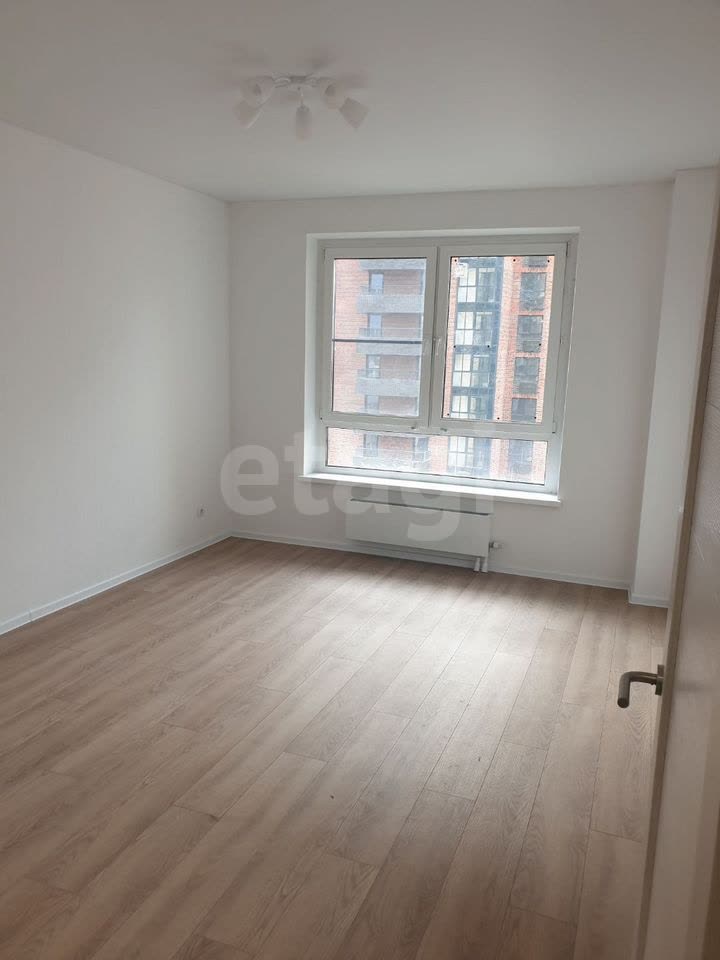 2 комн. квартира, 55.6 м², 11 этаж 