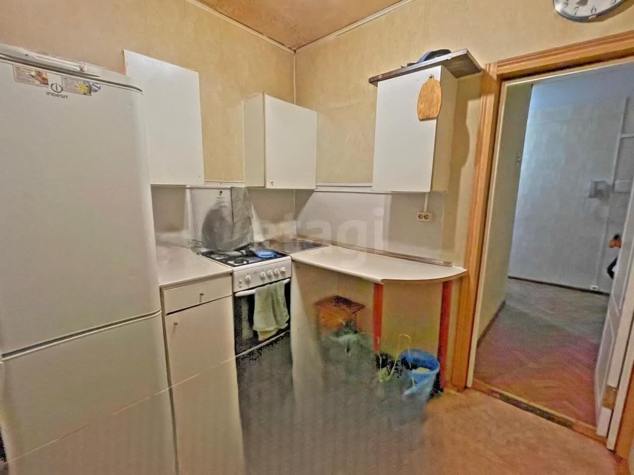 2 комн. квартира, 46 м², 1 этаж 