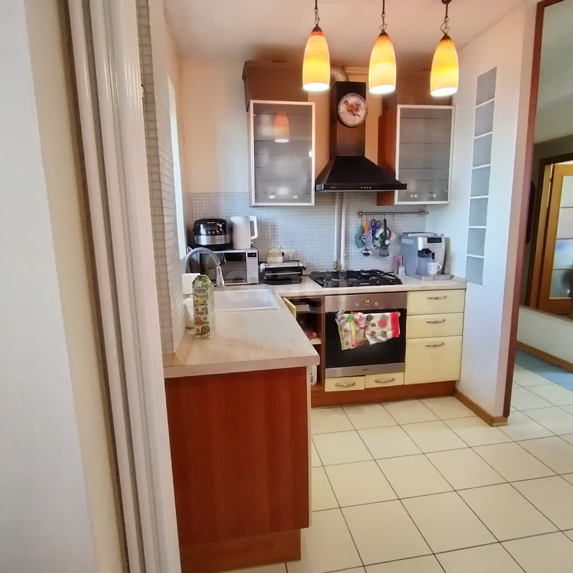 2 комн. квартира, 43.8 м², 5 этаж 