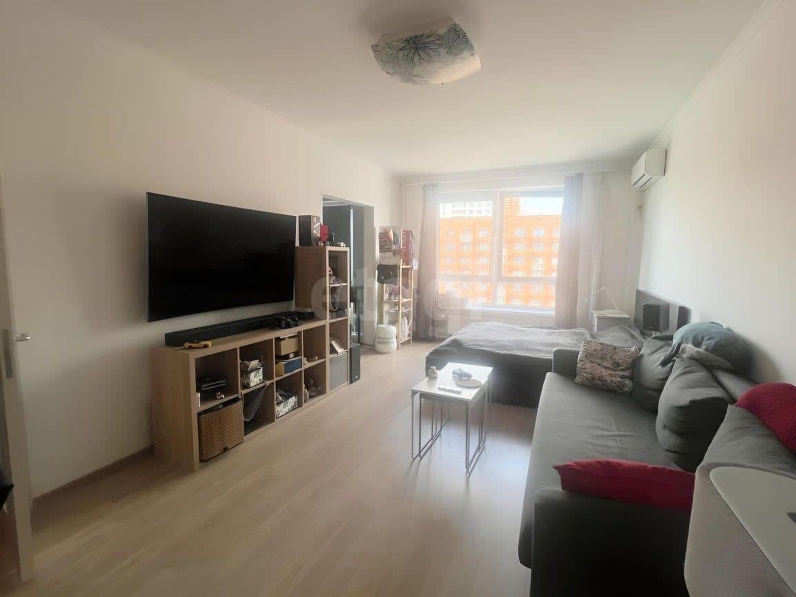 1 комн. квартира, 46.8 м², 13 этаж 