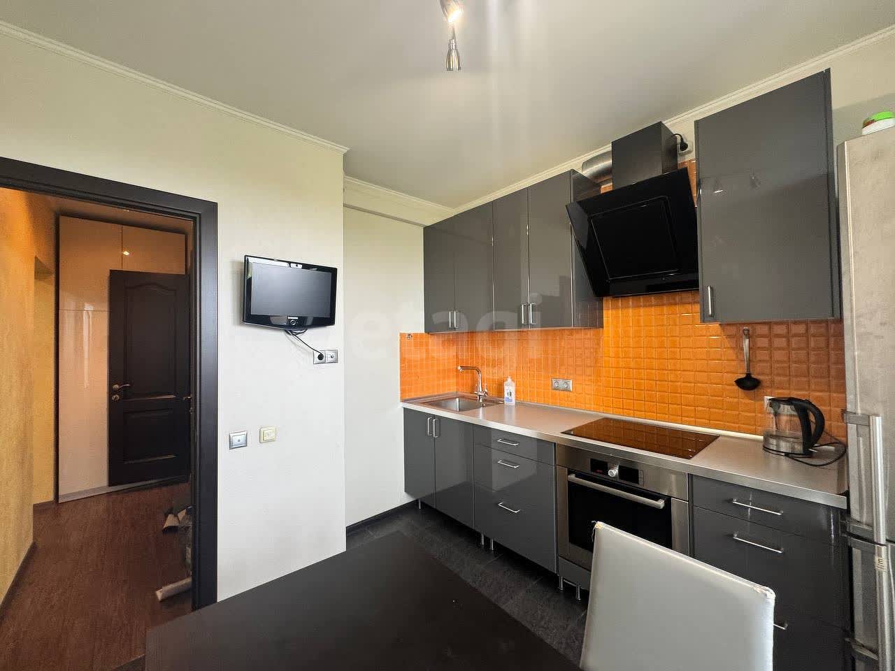 1 комн. квартира, 37.8 м², 11 этаж 