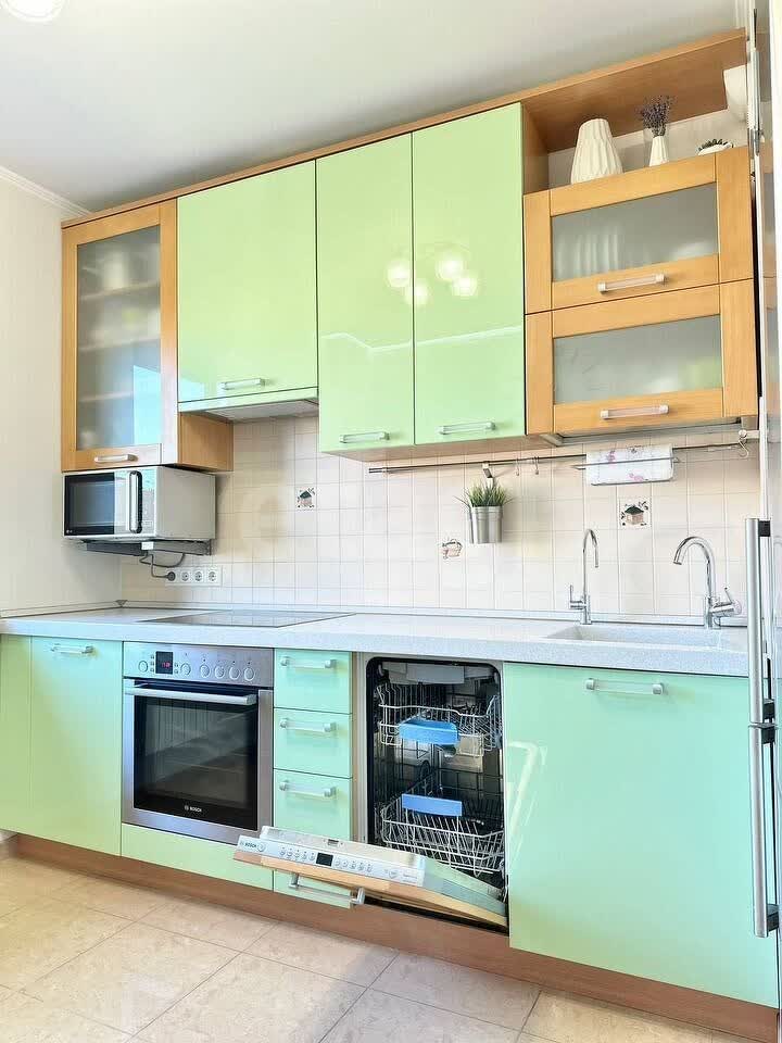 1 комн. квартира, 37 м², 8 этаж 