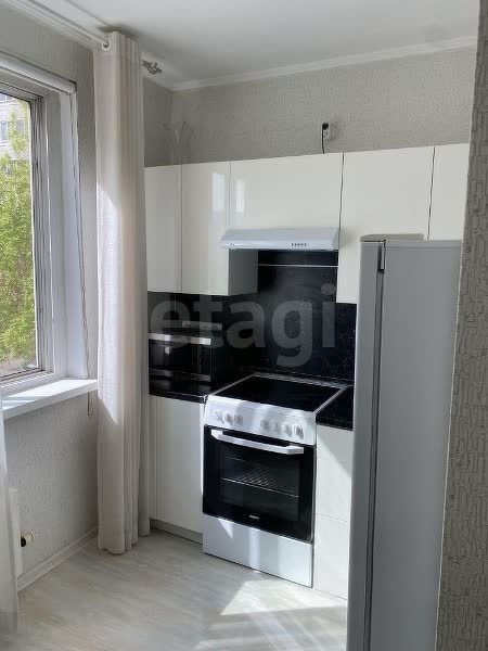 1 комн. квартира, 37.9 м², 2 этаж 