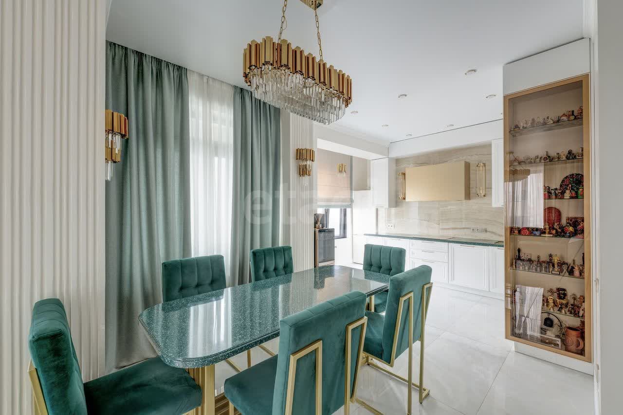 3 комн. квартира, 82 м², 5 этаж 