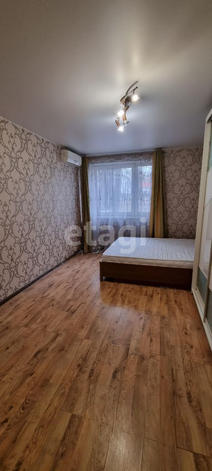 1 комн. квартира, 37.4 м², 1 этаж 