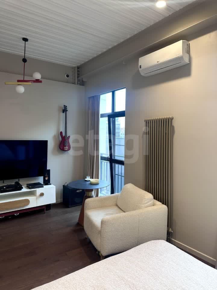 студия, 47.6 м², 5 этаж 