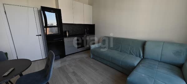 студия, 26 м², 10 этаж 