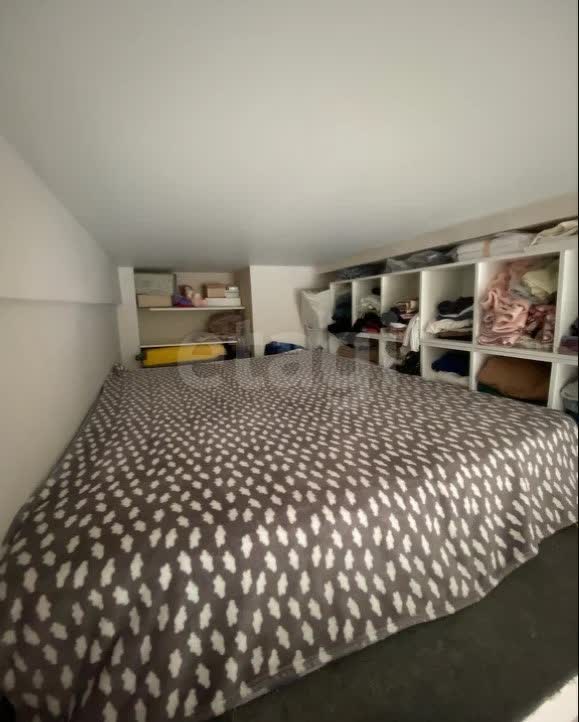 студия, 16 м², 4 этаж 