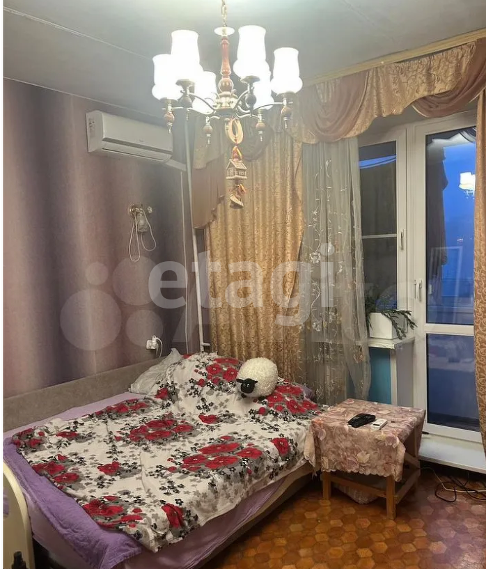 2 комн. квартира, 31 м², 8 этаж 