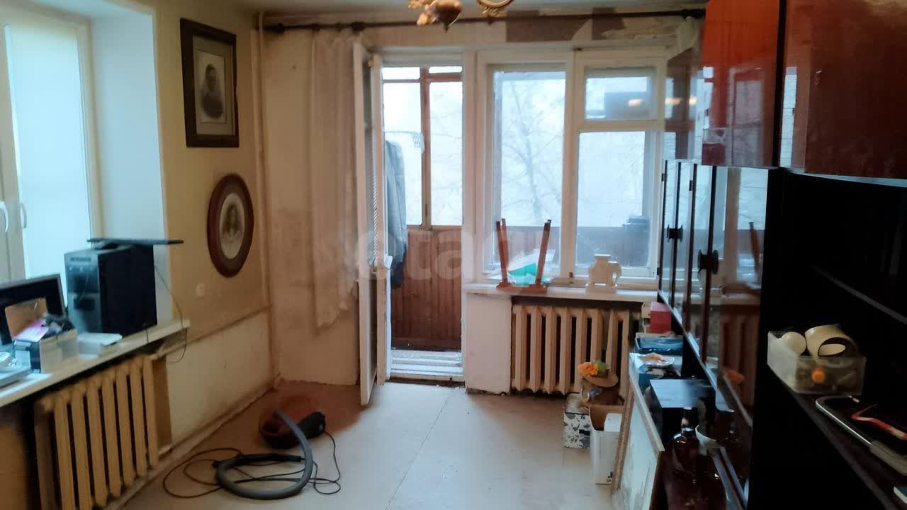 2 комн. квартира, 42 м², 3 этаж 