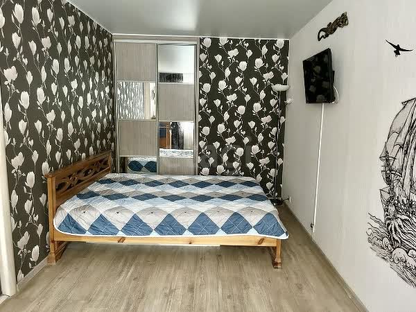 2 комн. квартира, 46.9 м², 2 этаж 