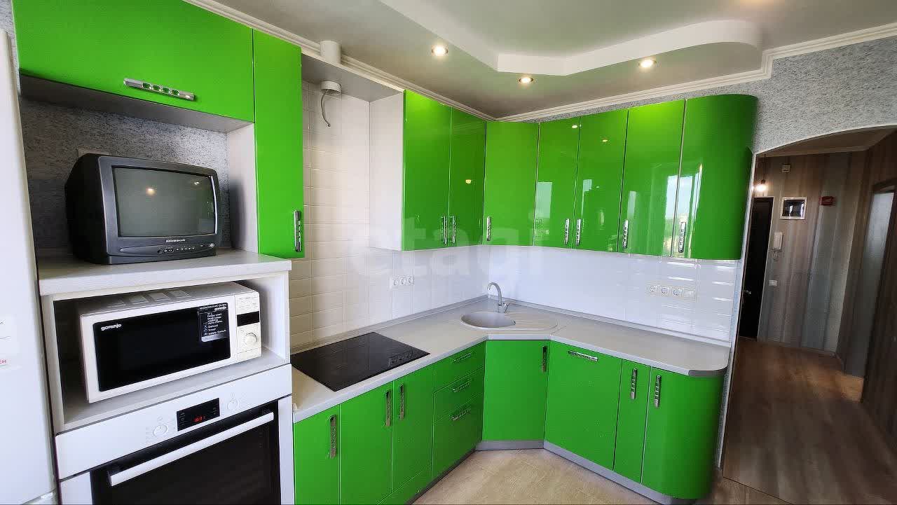 1 комн. квартира, 38 м², 7 этаж 