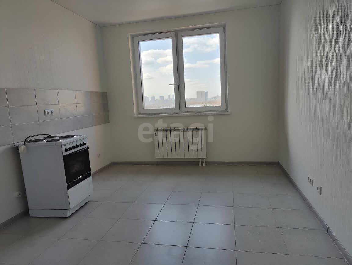 2 комн. квартира, 72 м², 15 этаж 