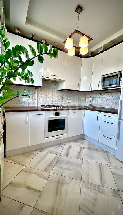2 комн. квартира, 51 м², 5 этаж 