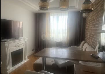 2 комн. квартира, 50 м², 6 этаж 