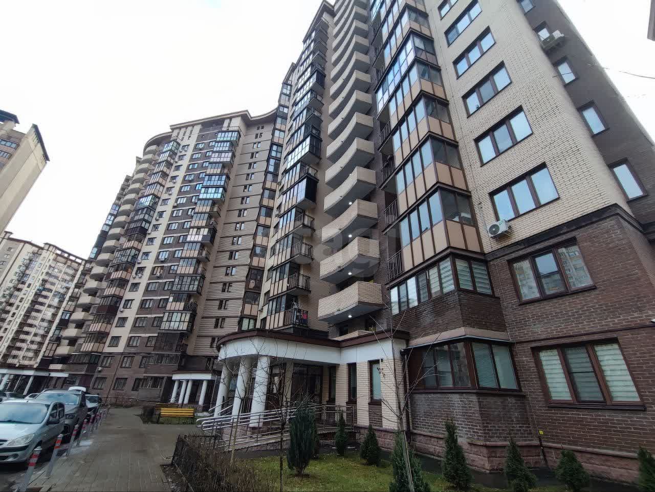 2 комн. квартира, 66.8 м², 1 этаж 