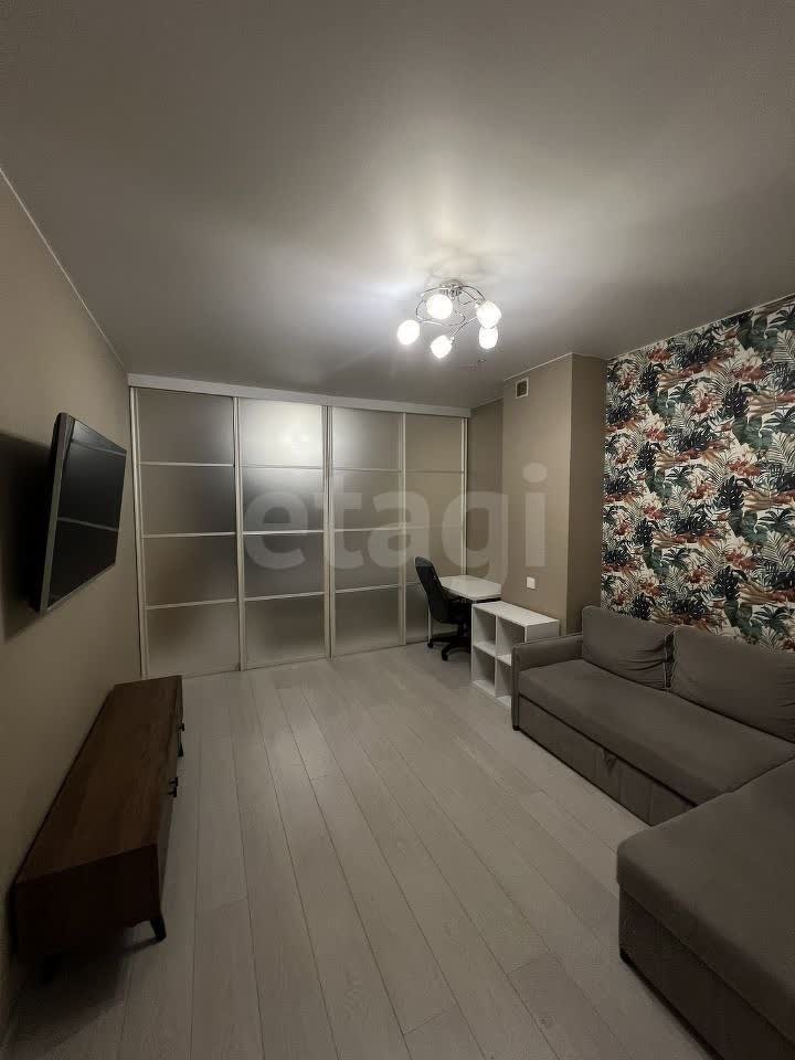 студия, 52 м², 19 этаж 