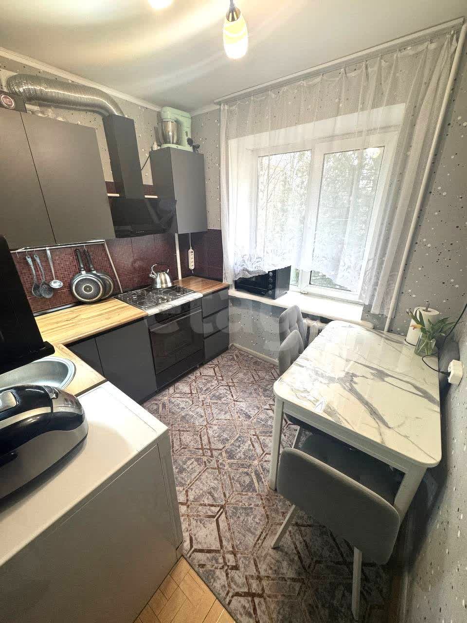 1 комн. квартира, 31.9 м², 3 этаж 