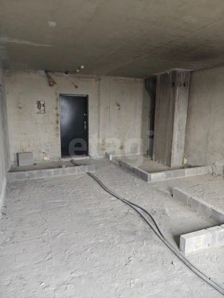 1 комн. квартира, 34.7 м², 25 этаж 