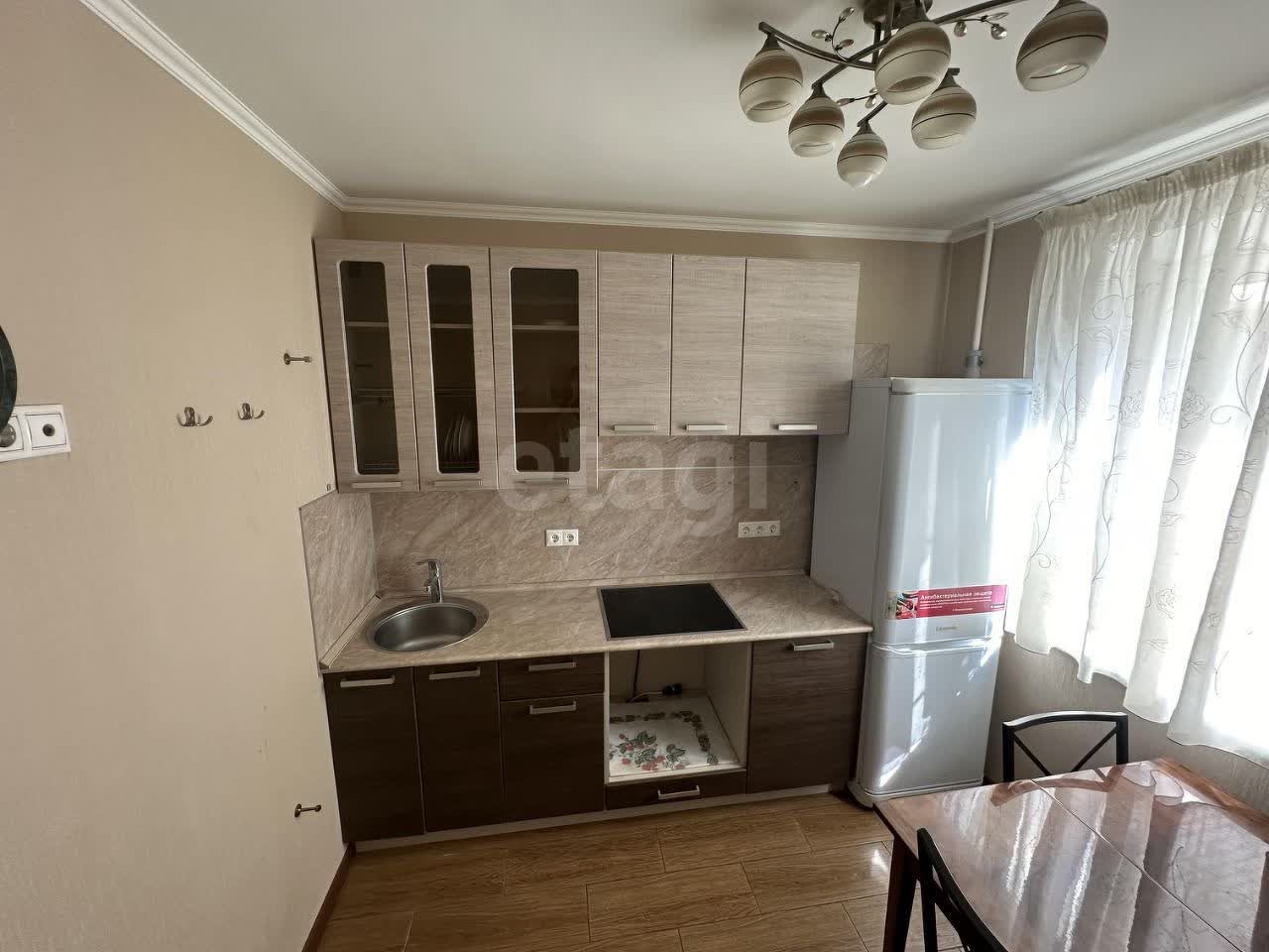 1 комн. квартира, 32.7 м², 3 этаж 