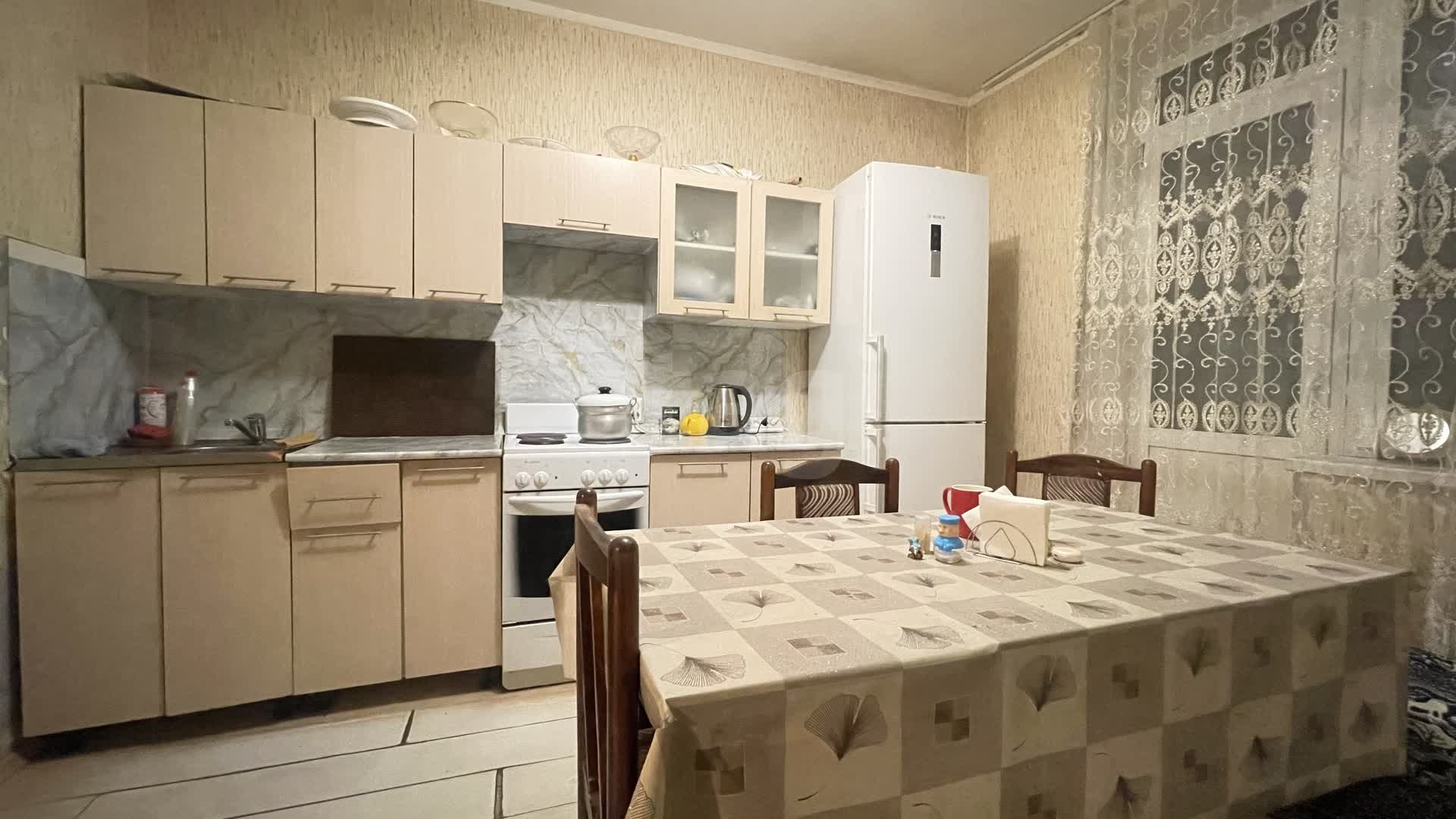 1 комн. квартира, 51.2 м², 9 этаж 