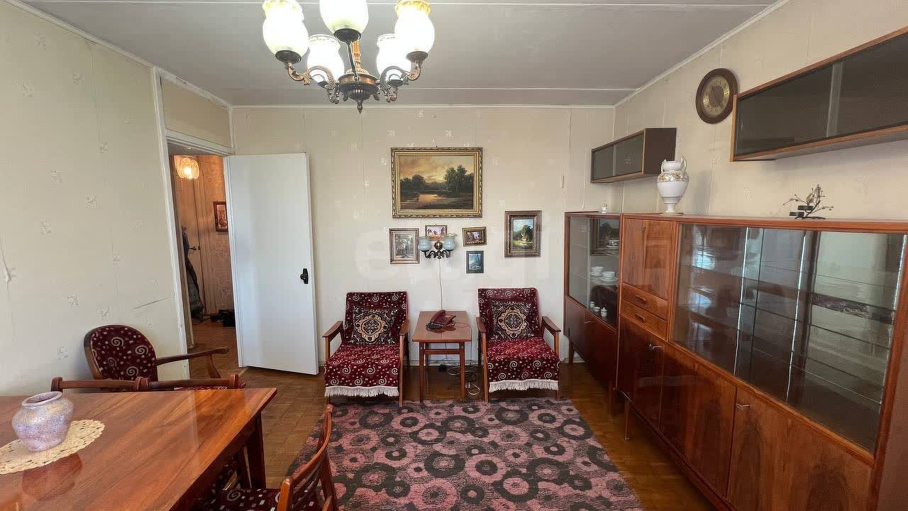 2 комн. квартира, 37 м², 12 этаж 