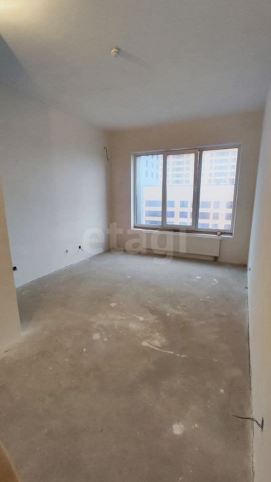 1 комн. квартира, 35 м², 13 этаж 