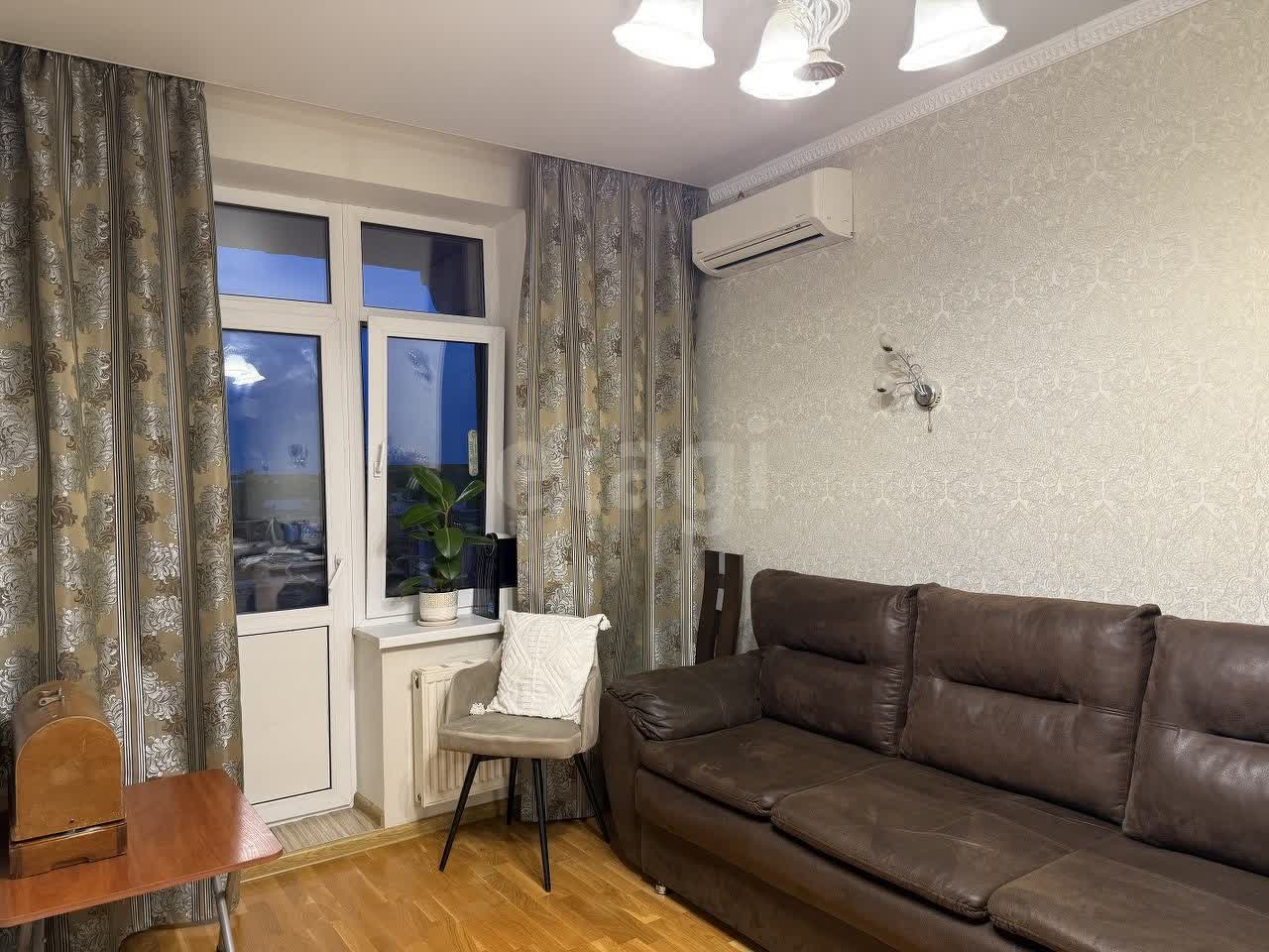 1 комн. квартира, 34 м², 7 этаж 