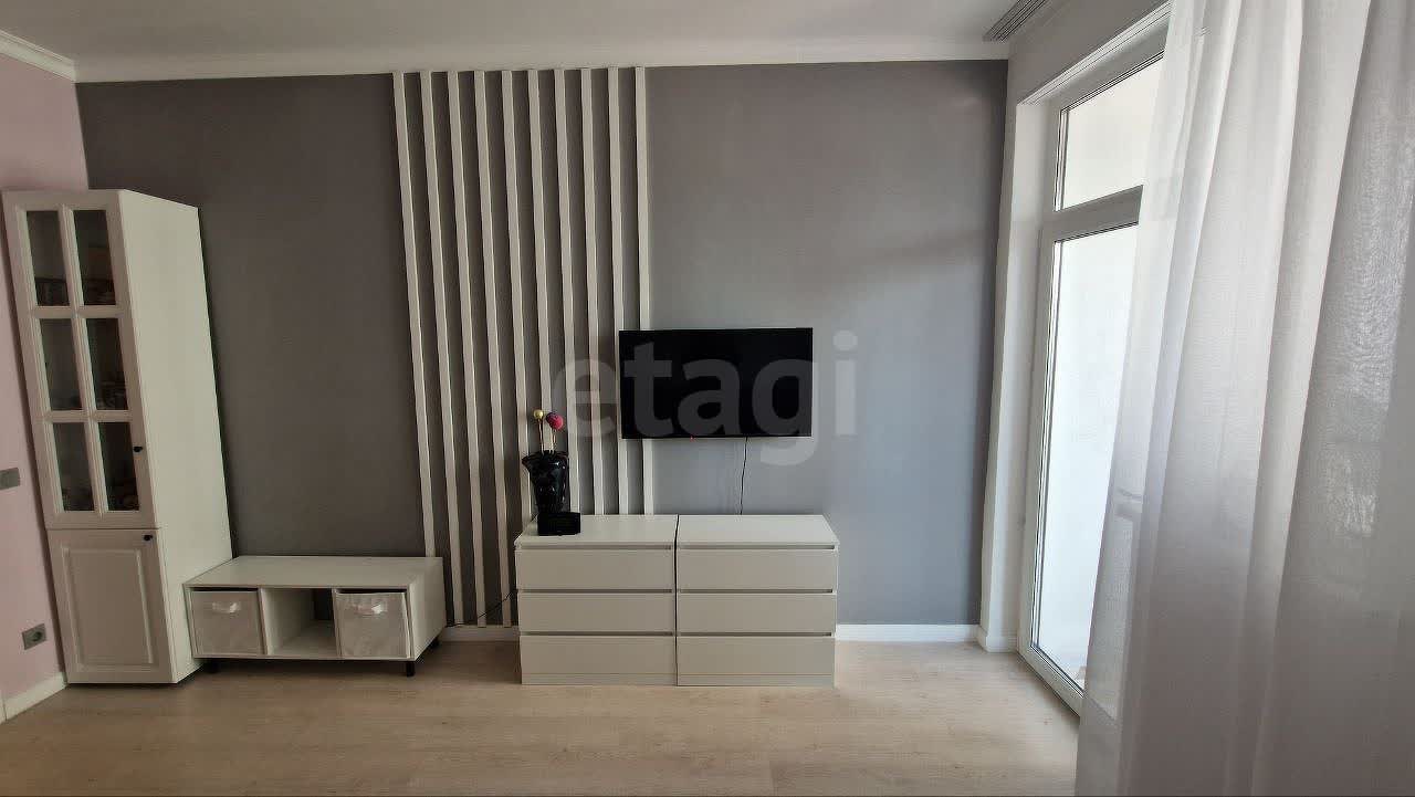 студия, 29.2 м², 12 этаж 