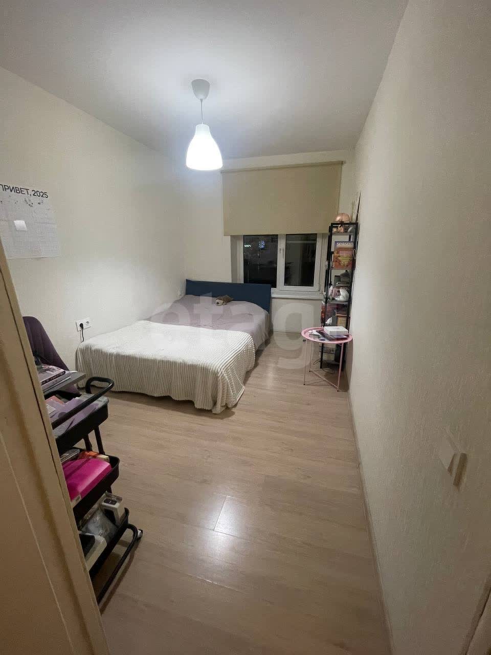 2 комн. квартира, 44 м², 3 этаж 