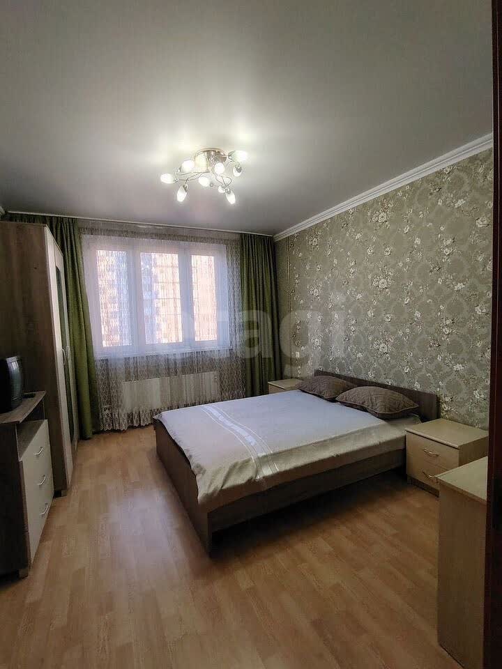 3 комн. квартира, 80 м², 17 этаж 