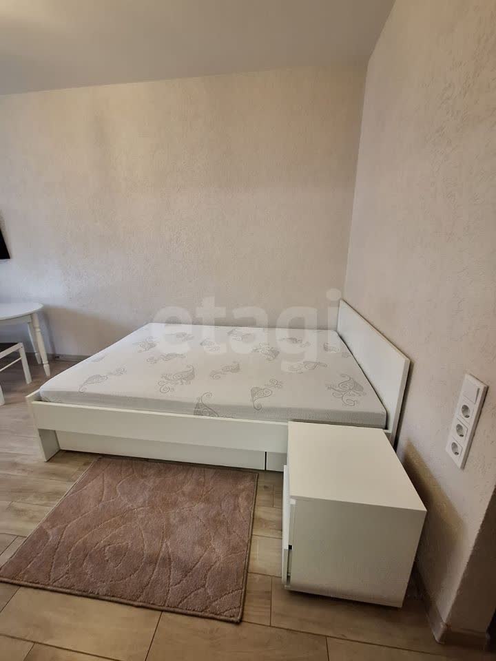студия, 23 м², 6 этаж 